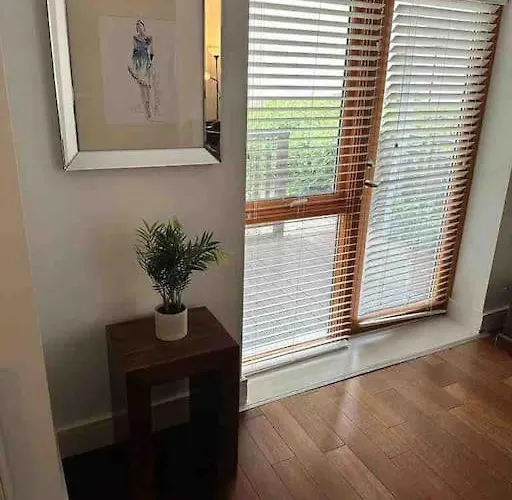 Btown 2 Bed 2 Bath Daire *